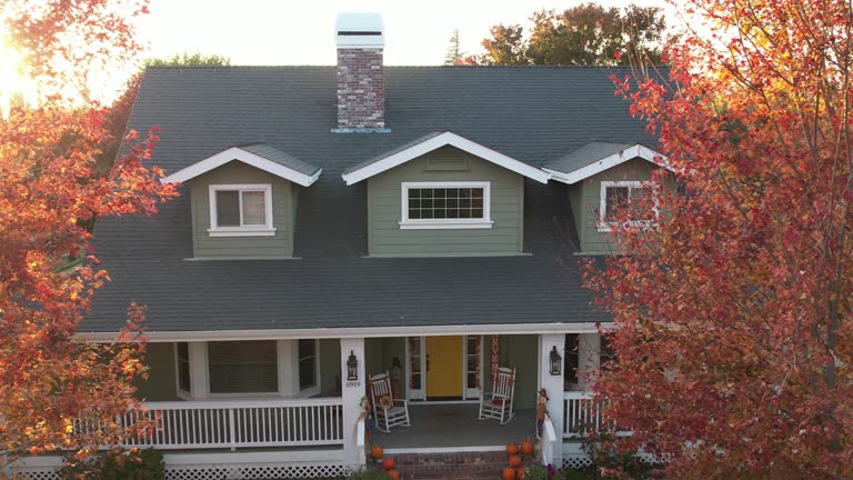 Best Storm Damage Roof Repair  in Foothill Farms, CA